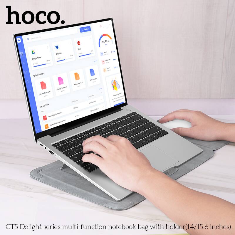 hoco. Search Your Tips - Weather - Google Drive - Dropbox - Maps - Pheps - Safe - Quick Access - Workspace Retreat - Designed for - Mac - Recent Files - PDF - Get - Get - Get - GT5 Delight series multi-function notebook bag with holder(14/15.6 inches)