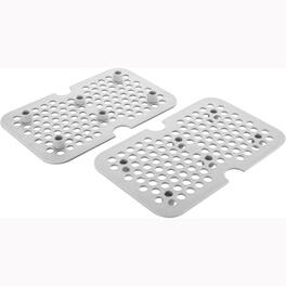 ZWILLING - Fresh & Save Set of 2 Drip Tray for Plastic Boxes (NO CONTAINER INCLUDED) - White