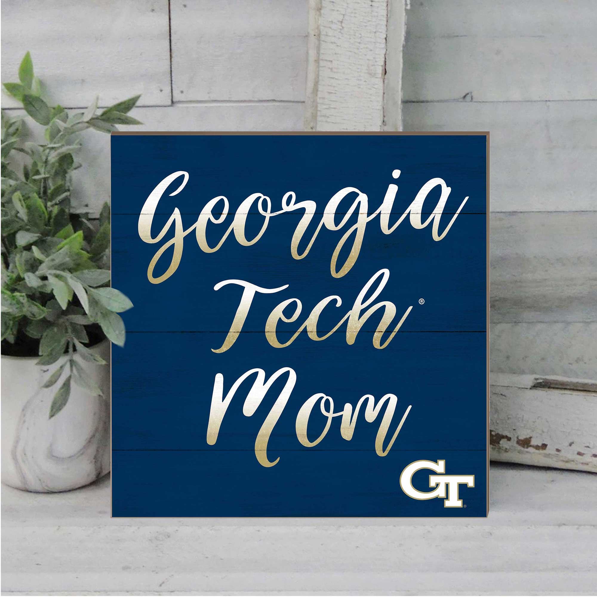 Georgia Tech Mom