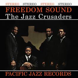 Jazz Crusaders - Freedom Sound (blue Note Tone Poet Series) - VINYL LP
