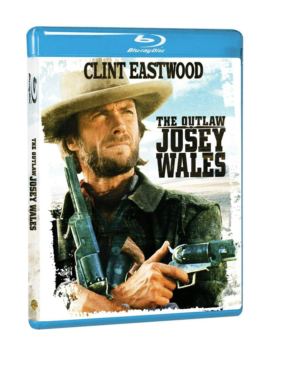 Angle. The Outlaw Josey Wales [Blu-ray].