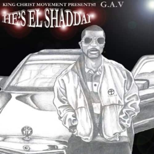 God's Annointed Vessel - He's El Shaddai   - COMPACT DISCS [CD] price history on PriceWatchPro
