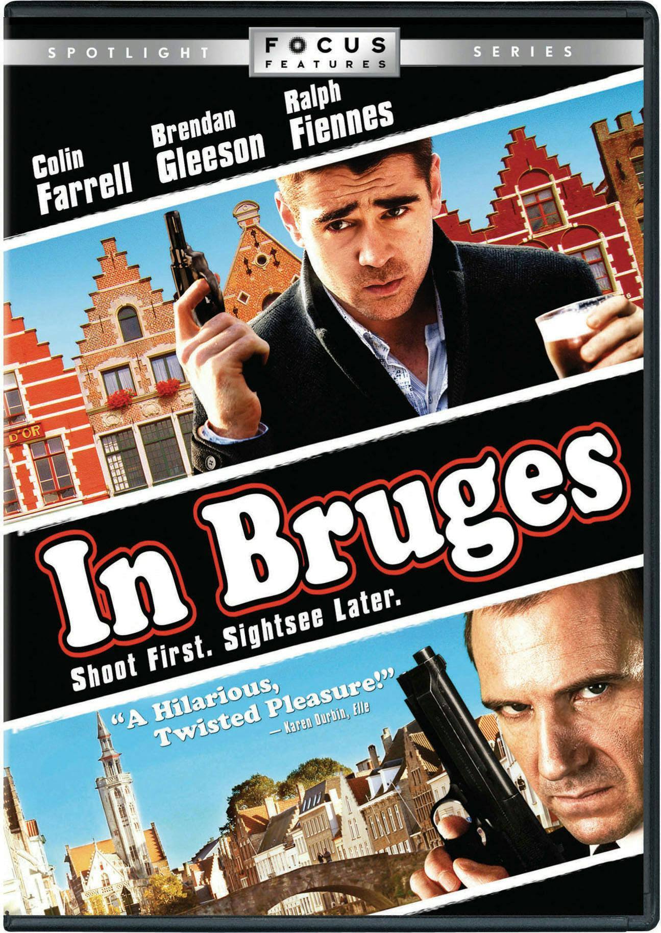 In Bruges (DVD Spotlight Series) [DVD] [Standard]