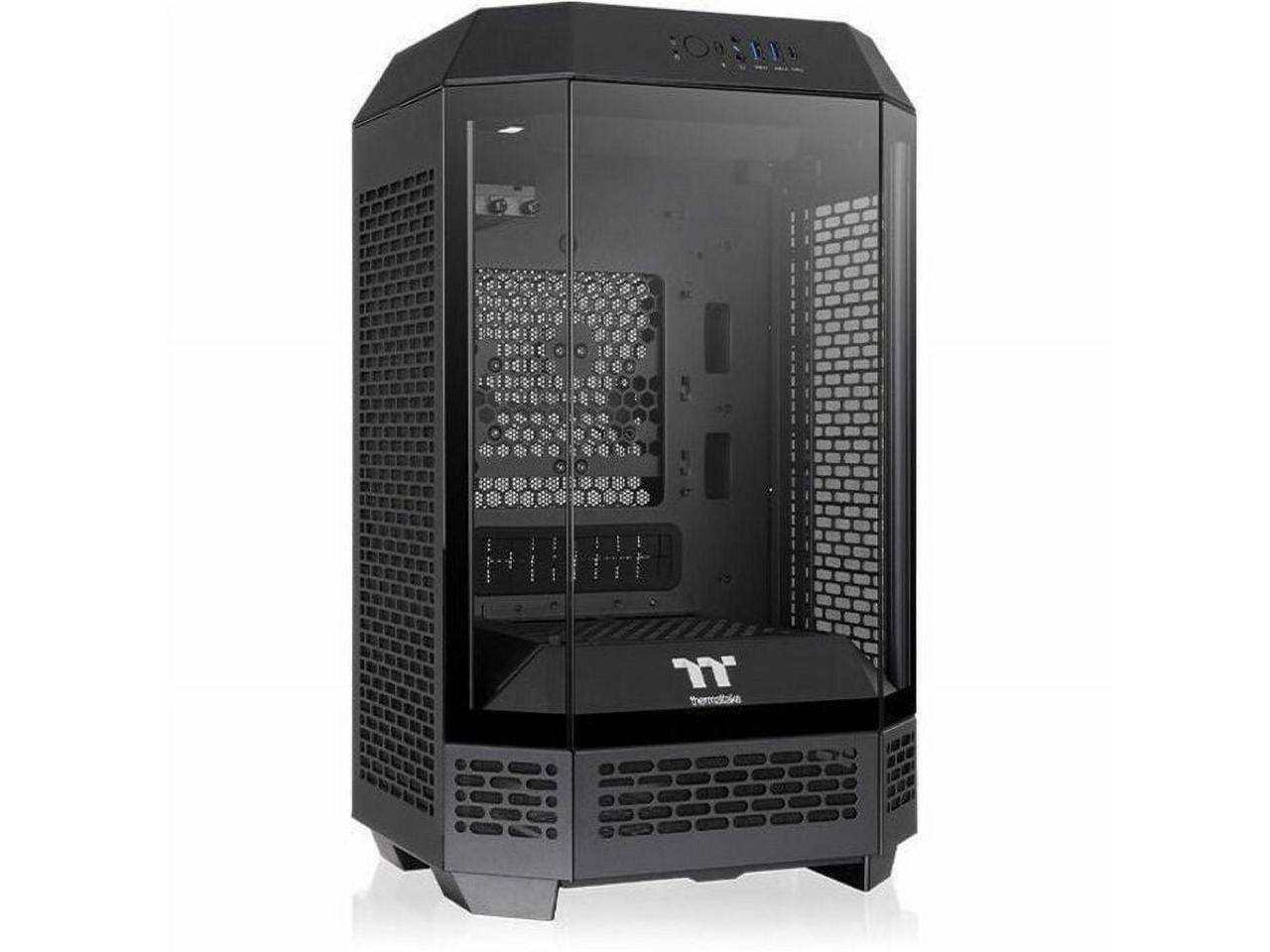 The text on the image reads:

"Thermaltake

Thermaltake"