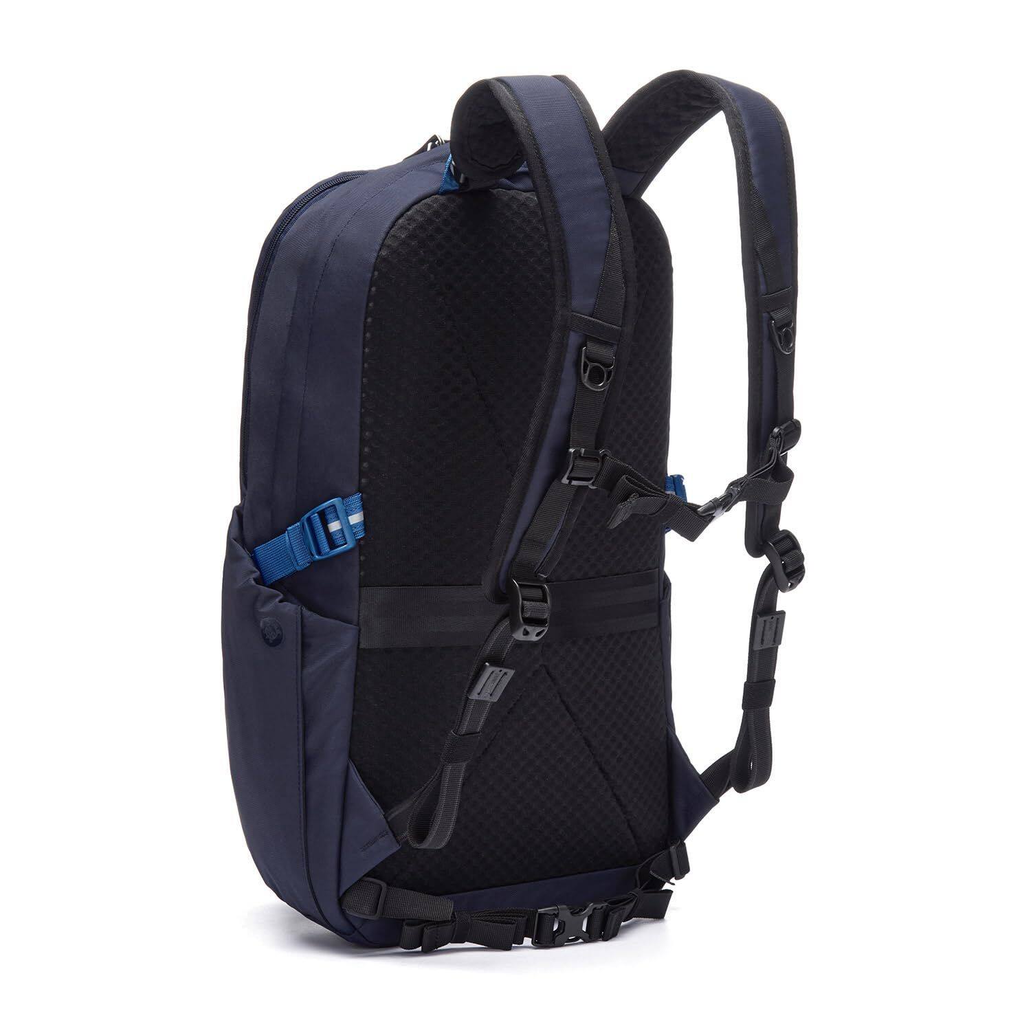 Back. Pacsafe - V 24L Active Backpack, Ocean - Ocean.