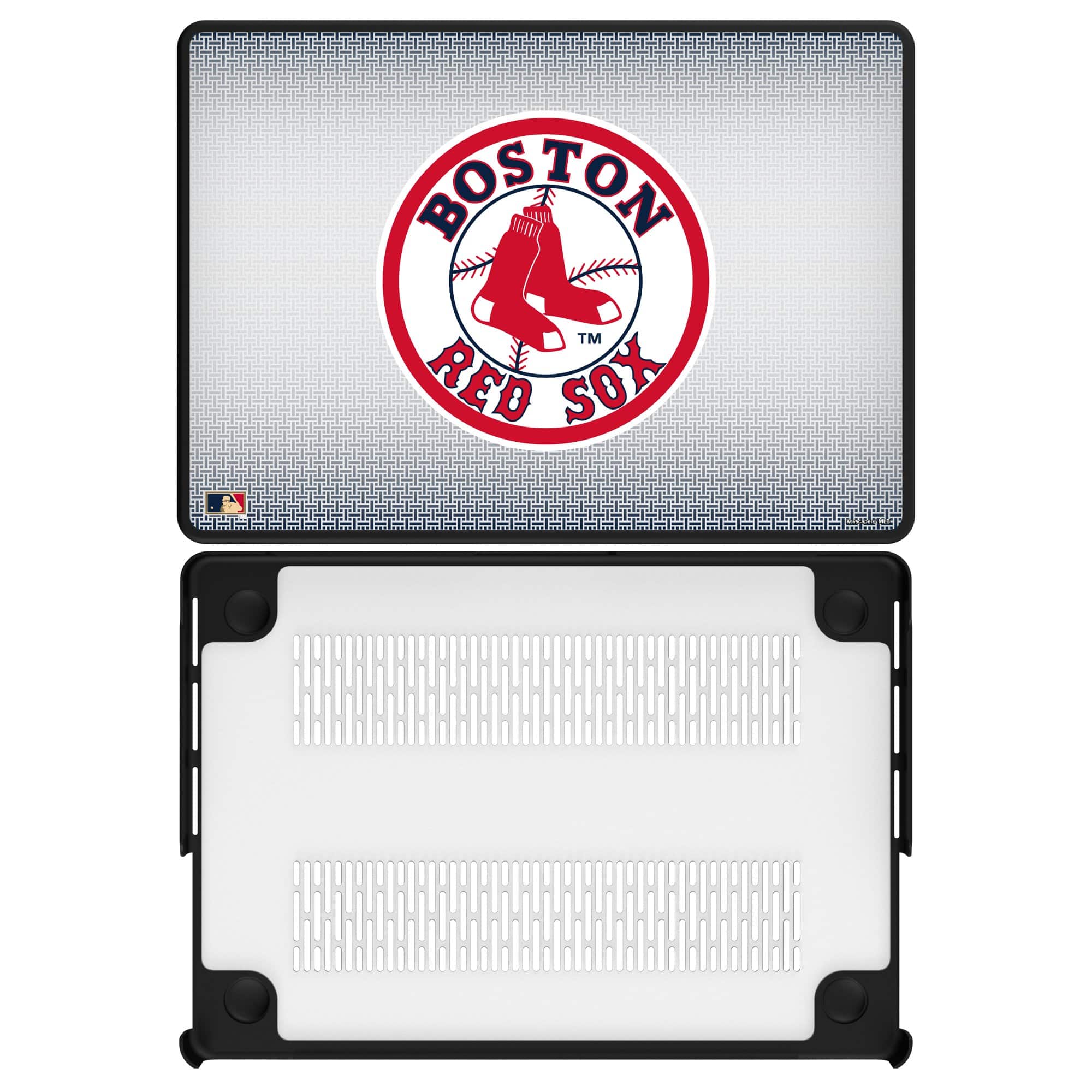 Keyscaper - Linen MacBook Case - Pro 14 in - Multicolor