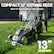 COMPACT 13" CUTTING DECK
Ideal for Small Yards & Tight Spaces
13" CUTTING DECK