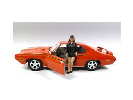 Car Model Sue Figure For 1:24 Scale Diecast Car Models by American Diorama - Multi