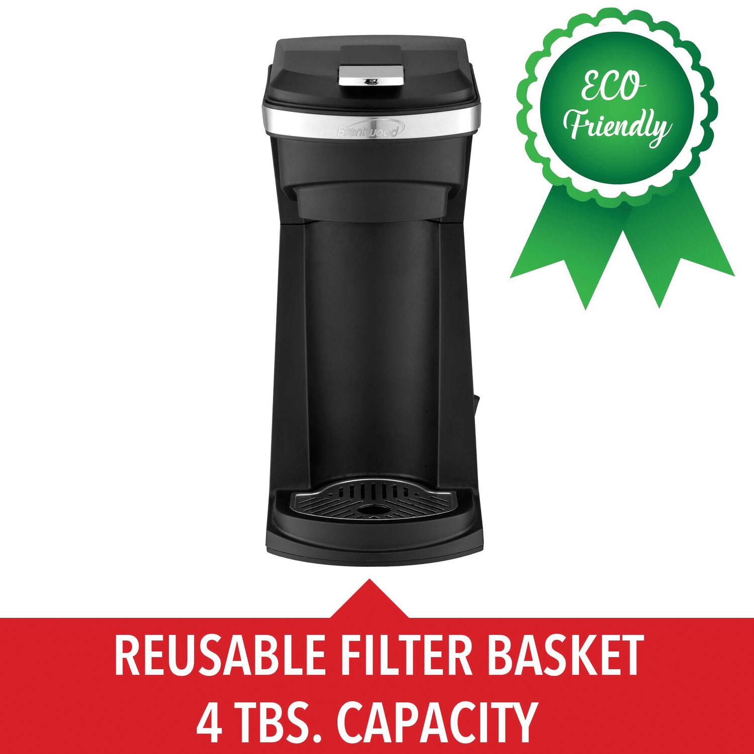 Eventwoed ECO Friendly REUSABLE FILTER BASKET 4 TBS. CAPACITY