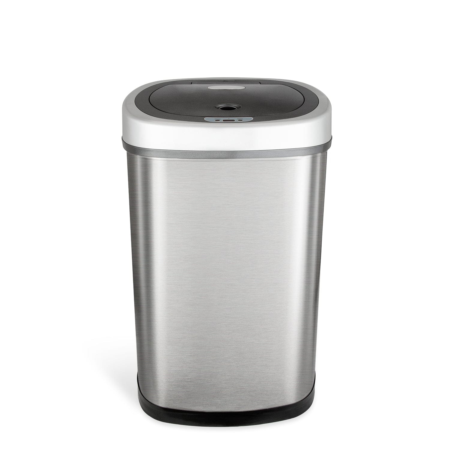 Nine Stars - Rectangular Motion Sensor Trash Can 13.2 Gallon price history on PriceWatchPro