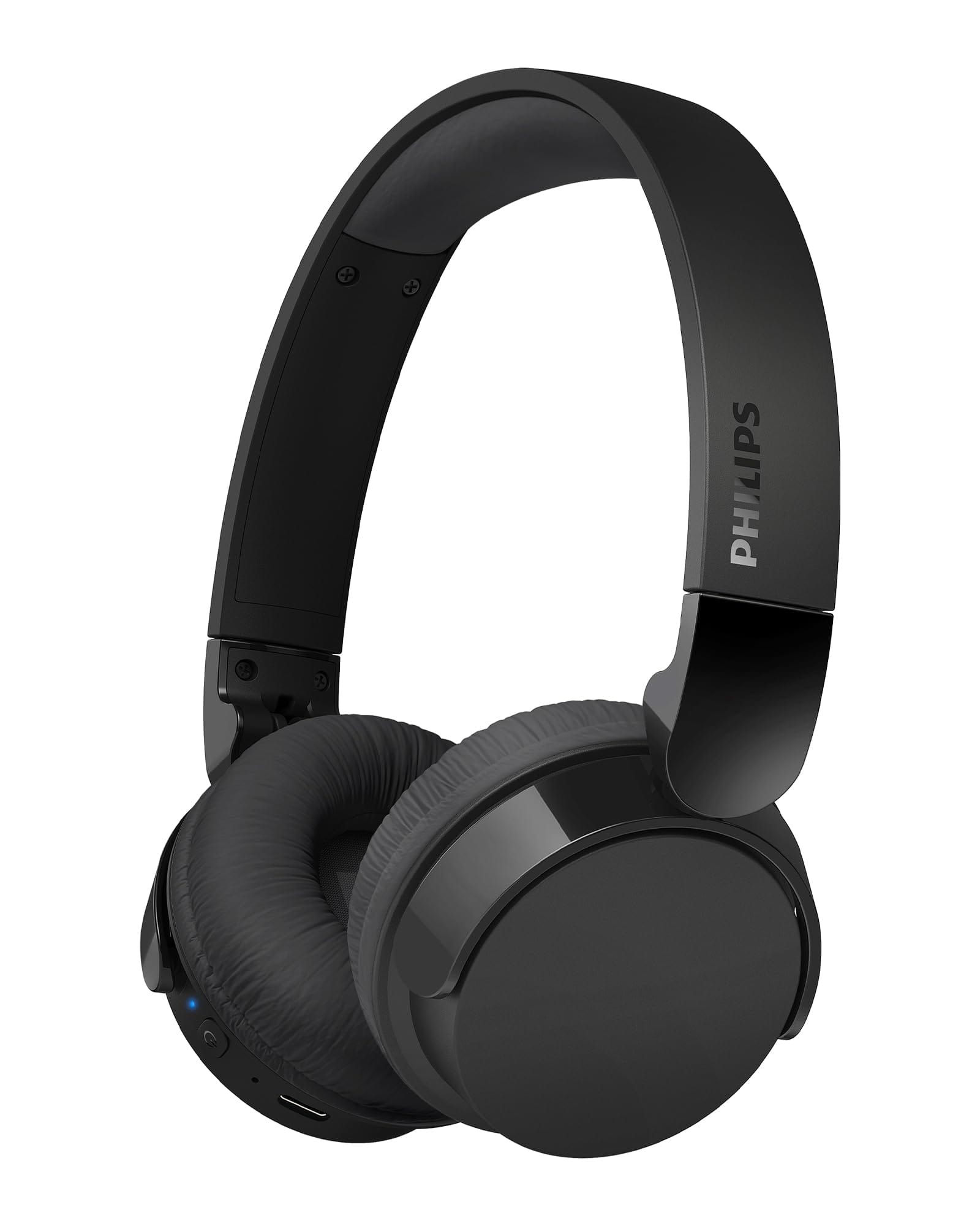 Philips - Bluetooth On Ear Headphones For Calls, Video, And Daily Listening With Dynamic Bass (H3209) - Black price history on PriceWatchPro