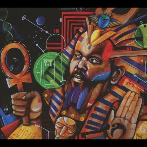 Ras G - Back on the Planet   - COMPACT DISCS [CD] price history on PriceWatchPro
