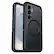 Front. OtterBox - Defender Series Pro XT Hard Shell with Magnets for Samsung Galaxy S25 - Dark Side.