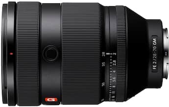 Sony FE 28 70mm F2 G Master Lens Black SEL2870GM - Open Box - Best Buy Sony FE 28 70mm F2 G Master Lens Black SEL2870GM - Open Box - Best Buy