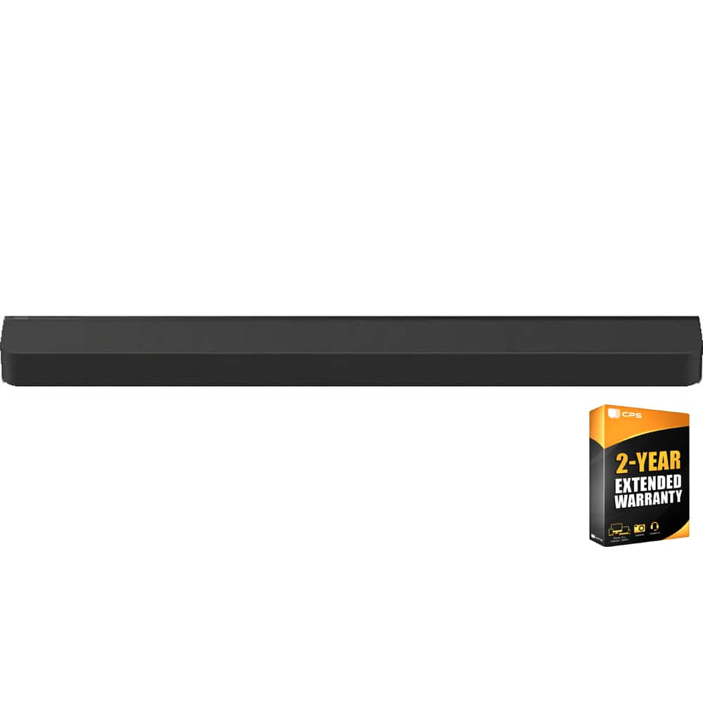 Sony - HT-A8000 BRAVIA Theater Bar 8 with 11 speakers + 2 Year Extended Warranty Bundle