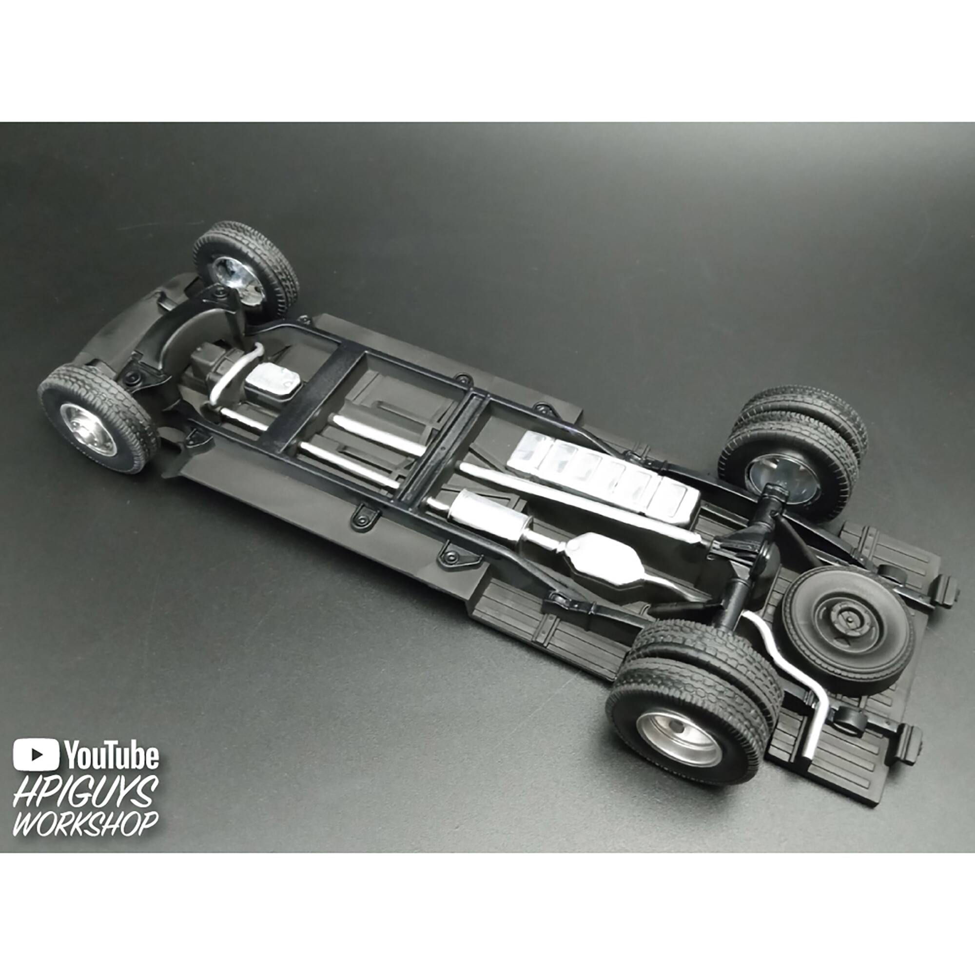 YouTube HPIGUYS Workshop