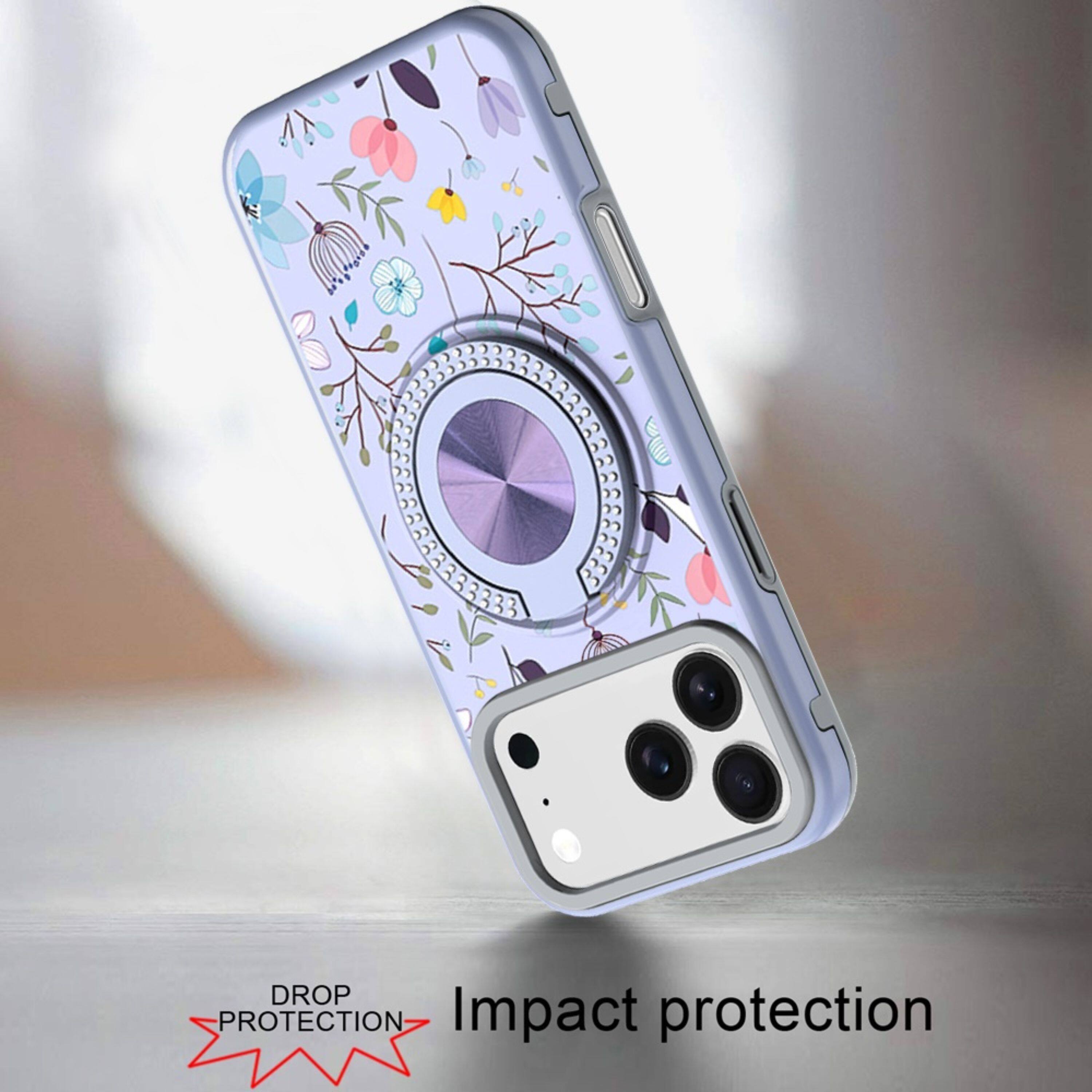 DROP PROTECTION  
Impact protection