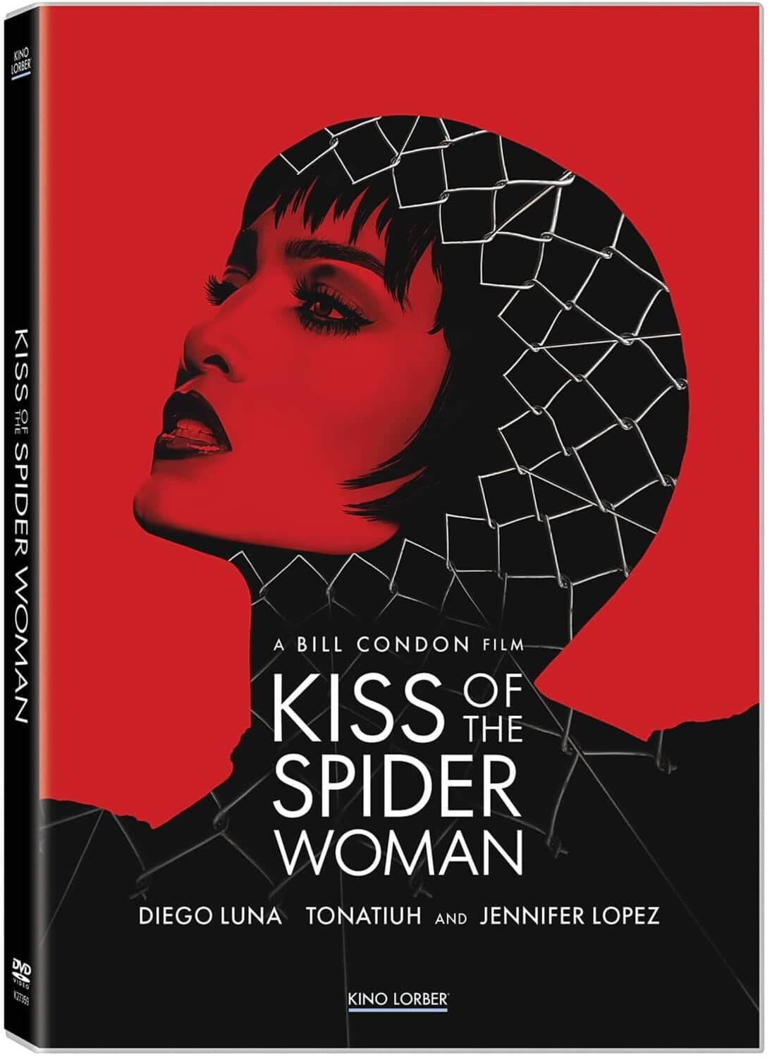 Kiss of the Spider Woman DVD - Best Buy