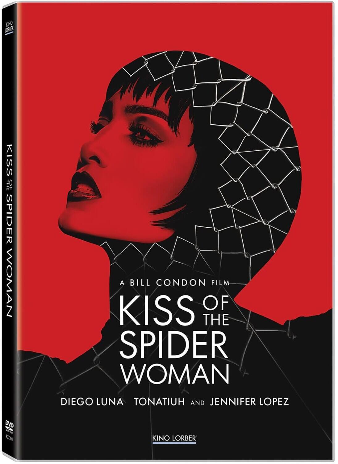 Kiss of the Spider Woman   - DVD