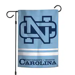 WinCraft - North Carolina Tar Heels 12'' x 18'' Double-Sided College Vault Garden Flag - Multicolor