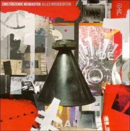 Einst rzende Neubauten - Alles Wieder Offen - VINYL LP