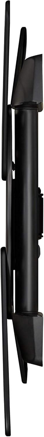 Alt View 3. Samsung - Samsung QN65S90HAEXZ OLED Smart TV with a Walts Medium Full Motion Mount and Amber 6-OUTLET-SURGE Surge Protector (2026) - Graphite Black.