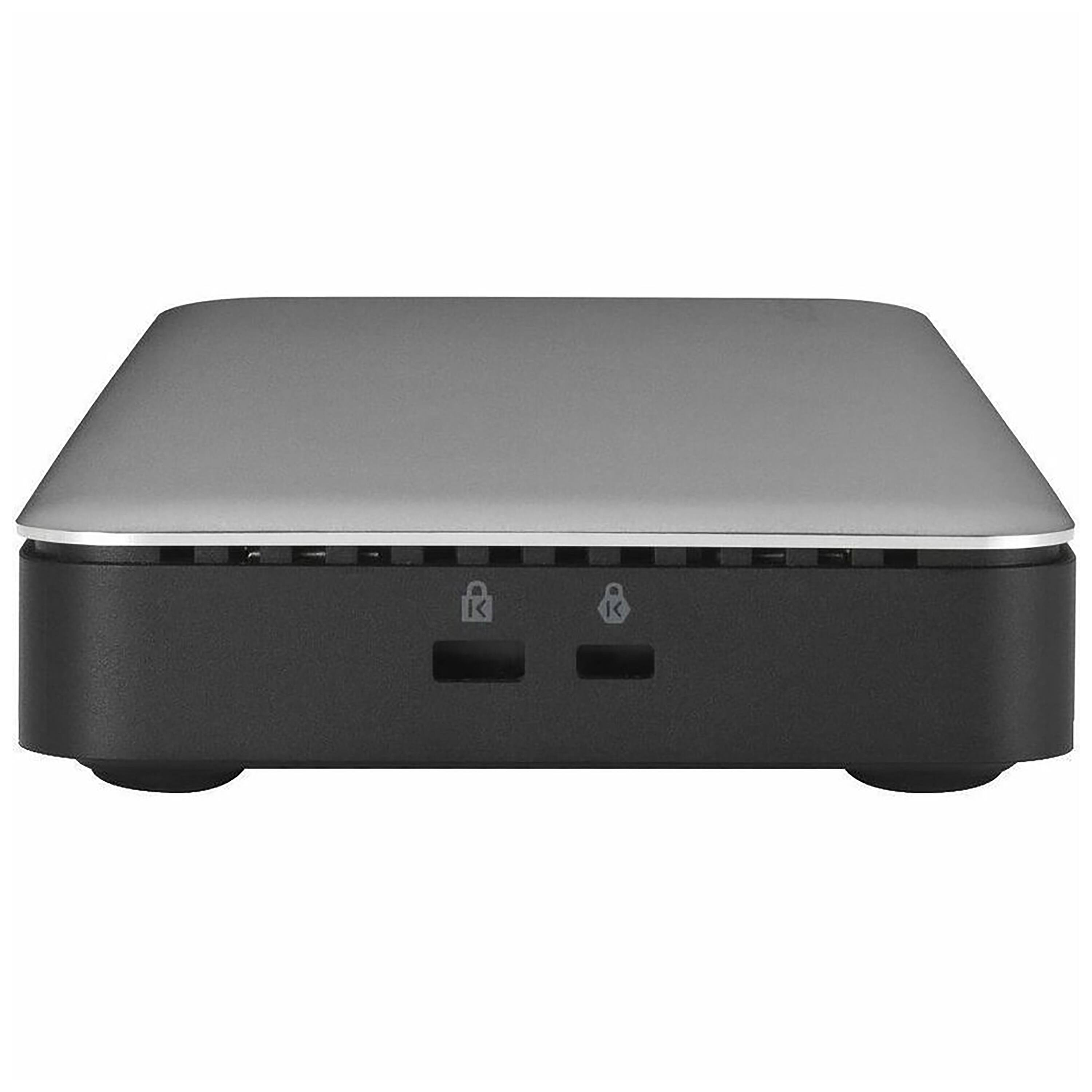 Kensington SD5765T Thunderbolt 4 Dual 4K Docking Station Deep Space
