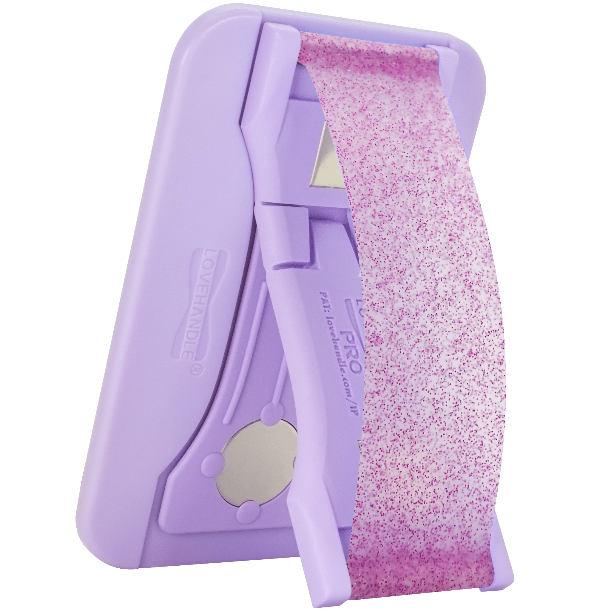 Amethyst Glitter