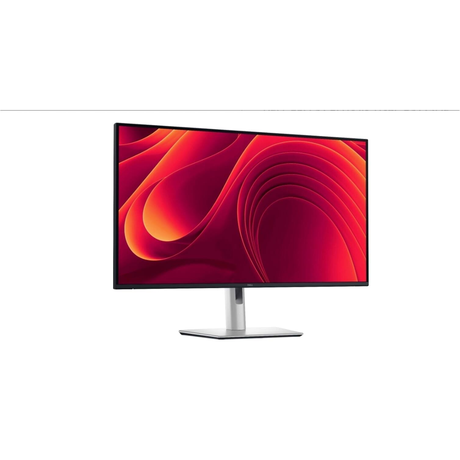 Angle. Dell - Dell - Pro Plus 31.5" IPS LED 4K UHD 100Hz Monitor (USB, HDMI) - Black, Gray, Dual Color - Silver.