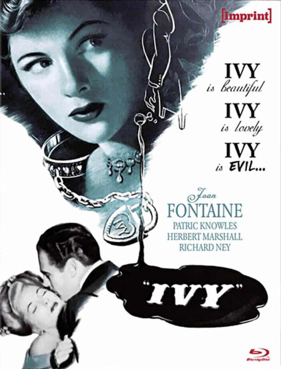 Ivy   - BLU-RAY price history on PriceWatchPro
