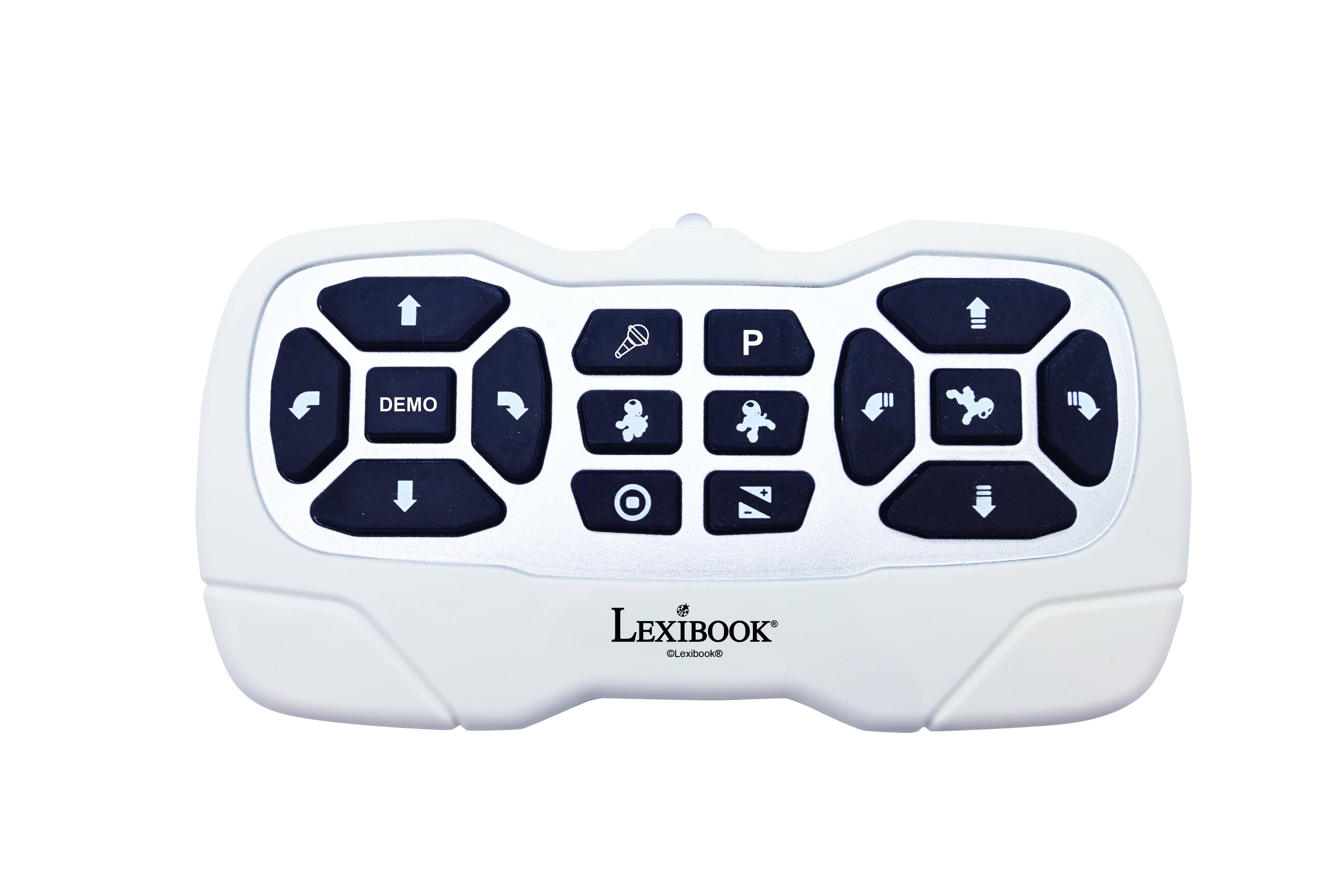 P DEMO + LEXIBOOK Lexibook