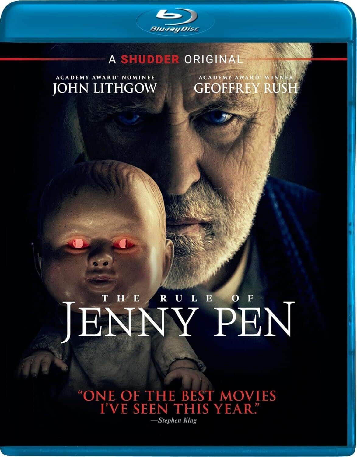 The Rule of Jenny Pen  - BLU-RAY