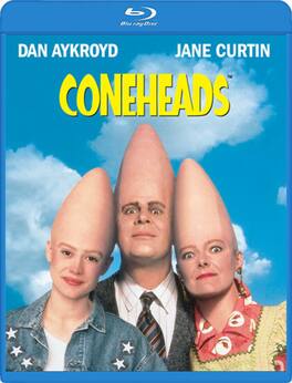 Coneheads - BLU-RAY