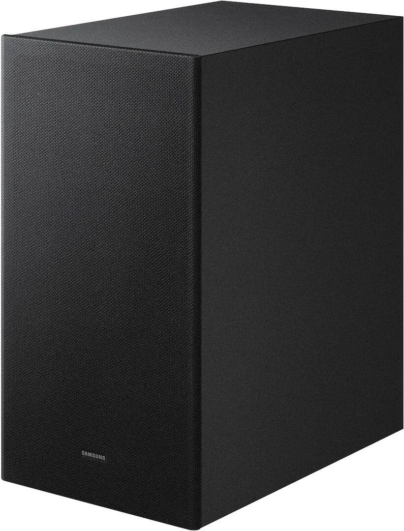 Back. Samsung - Samsung B-series HW-B750F 5.1 Ch DTS Virtual:X Soundbar with Subwoofer - Black.