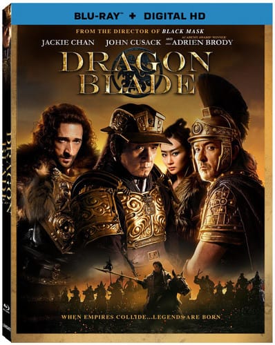 Dragon Blade  - BLU-RAY