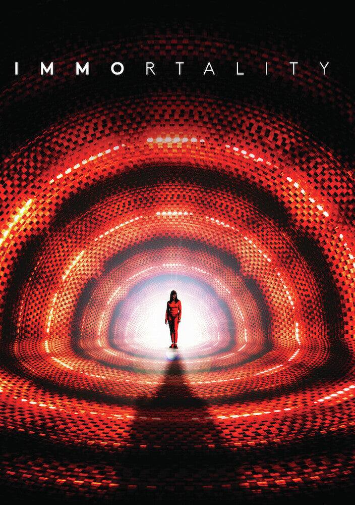 Front. Immortality (MOD) (DVD Movie).