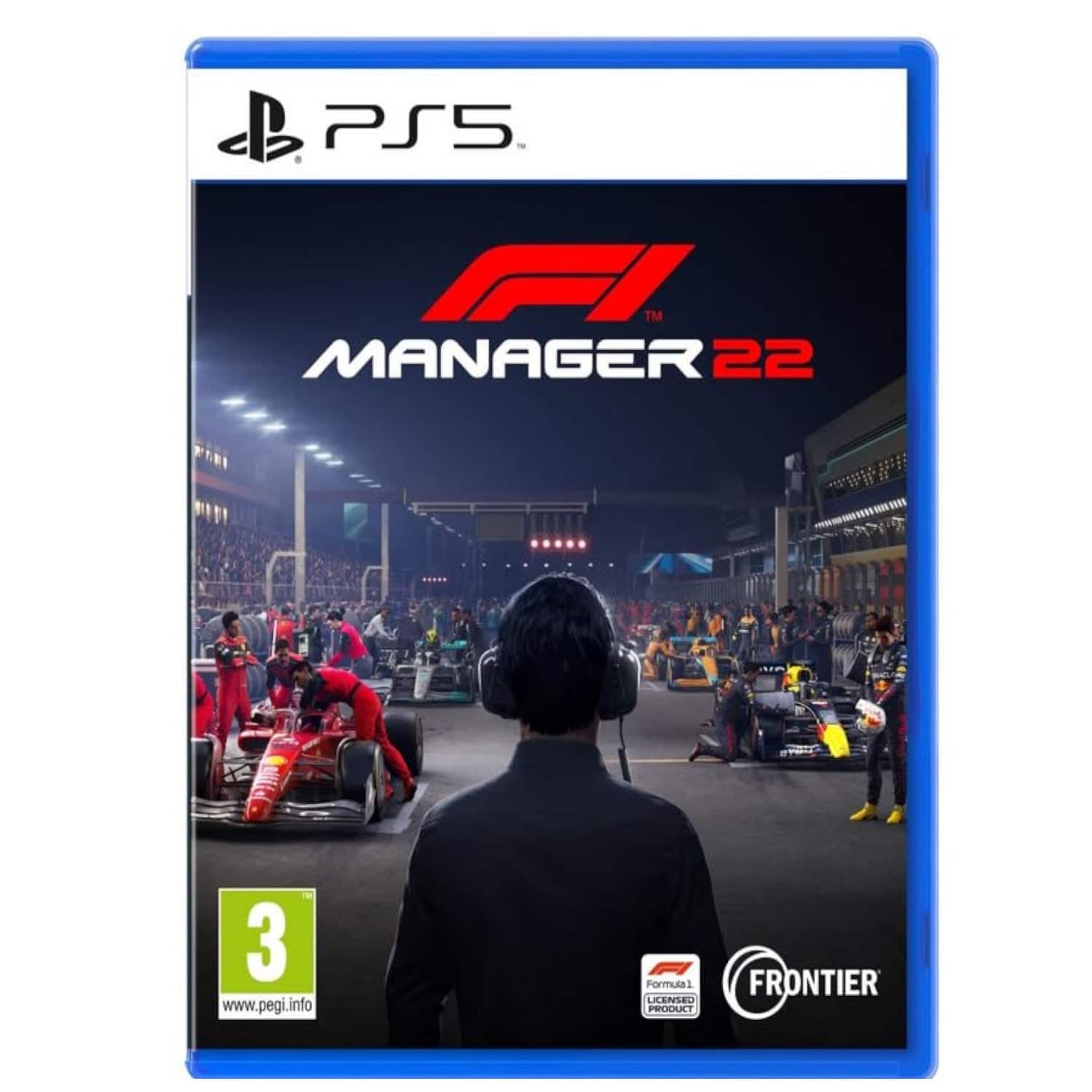 F1 Manager 2022 [PlayStation 5] - PlayStation 5 price history on PriceWatchPro