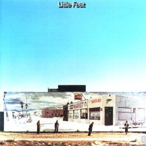 Little Feat - Little Feat   - COMPACT DISCS [CD] price history on PriceWatchPro