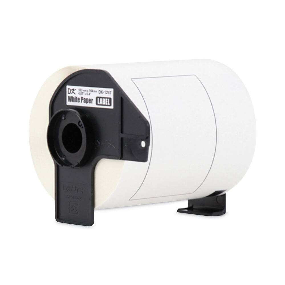 DK 103 164mm 48T  
White Paper LABEL  
DK-1247  
bodetech