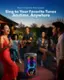 Rave 3 Al Karaoke Party Speaker Sing to Your Favorite Tunes Anytime, Anywhere