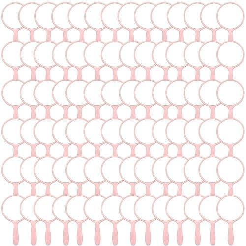 Comfort Essence - Mirror Makeup High Quality Modern Design Elegant Stylish Professional Perfect For Daily Use - Pink-150