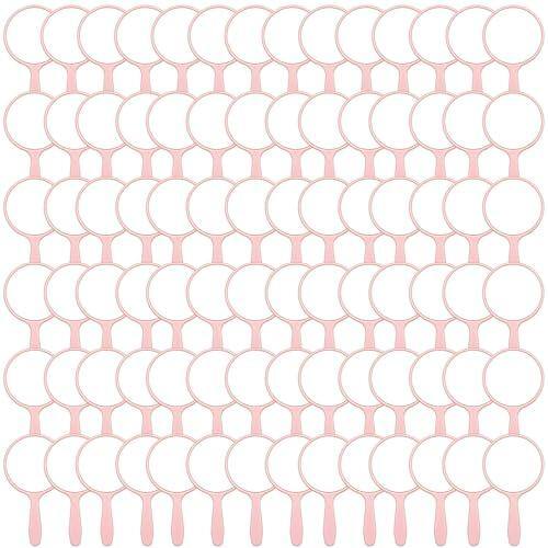 Comfort Essence - Mirror Makeup High Quality Modern Design Elegant Stylish Professional Perfect For Daily Use - Pink-150