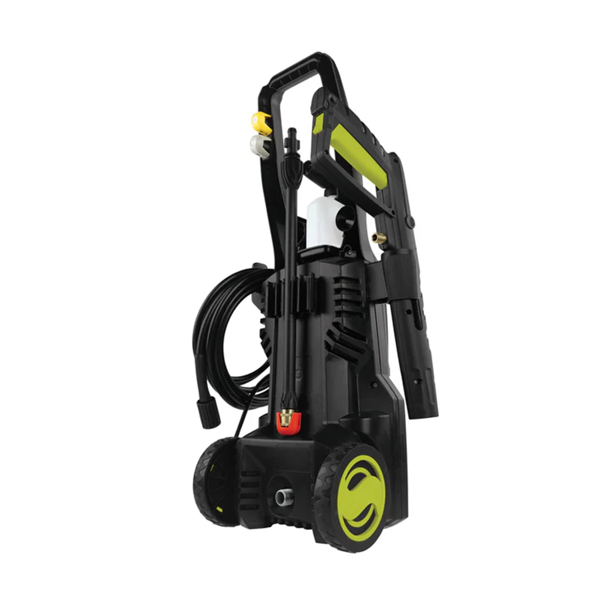 Alt View 8. Sun Joe - Sun Joe Electric Pressure Washer w/ Extension Wand, SPX2680-MAX, PWMA Certified - Black.