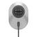 Alt View 12. Belkin - Wireless Car Charger with Official MagSafe Charging 15W - Gray.