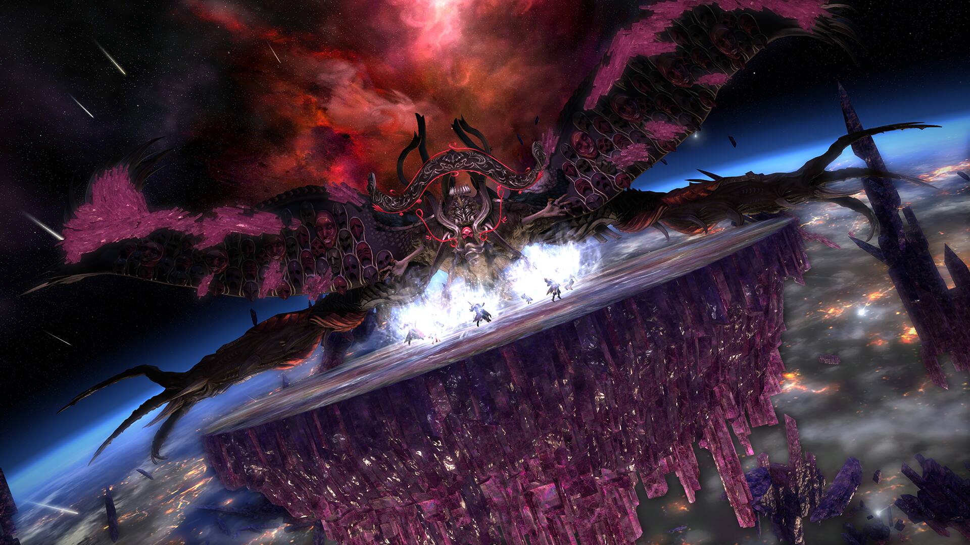 Alt View 3. Nintendo - FINAL FANTASY XIV Online.