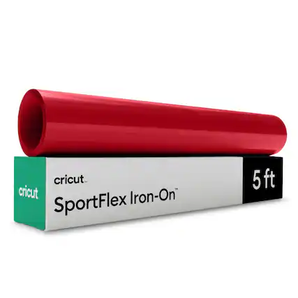 cricut™
SportFlex Iron-On
5 ft