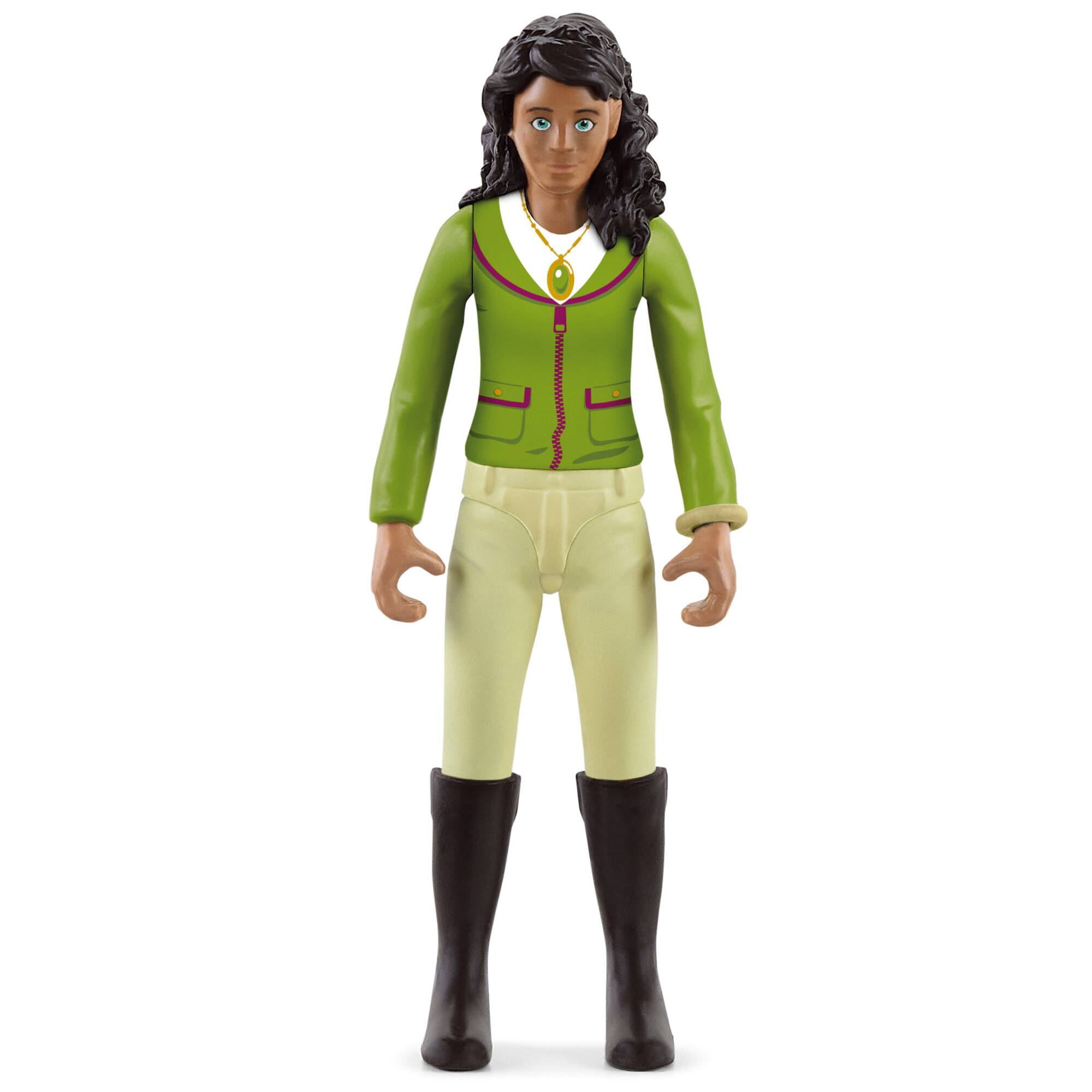 Back. Schleich - Horse Club: Sarah & Mystery.