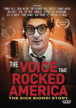 The Voice That Rocked America - The Dick Biondi Story - DVD