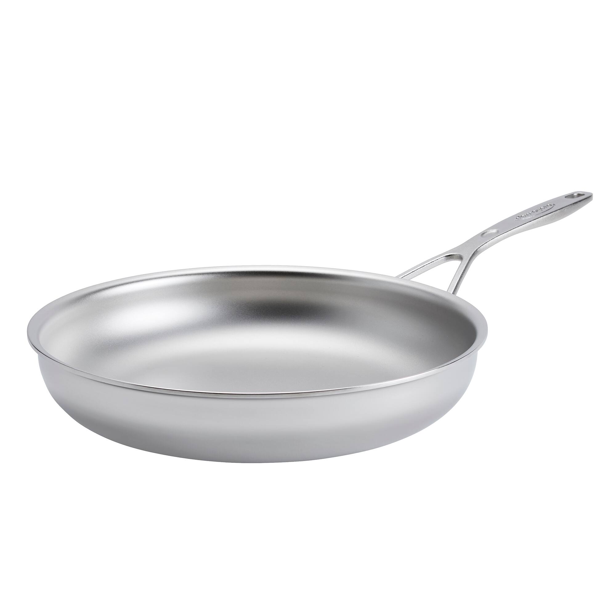 Demeyere - Industry 5 Nanotouch 11-inch fry pan - Stainless Steel