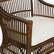 Alt View 12. OSP Home Furnishings - Maui Chair - Cream/Brown.